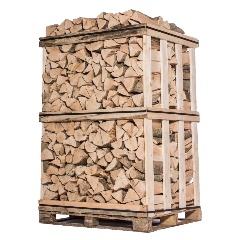 PALLET DI LEGNA DA ARDERE - 33 CM - 3 STERI