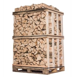 BRANDHOUTPALLET - 25 CM - 3...