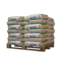 PELLET HELIOS – 1/2 PALLET...