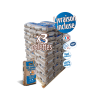 PALETA DE PELLETS WOODSTOCK X 3 (198 SACOS) DE 15 KG