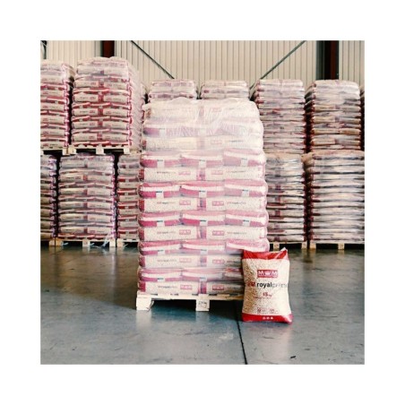 PALLET PELLET MM ROYAL