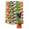 Granulés de bois Plospan ENplus, DINplus, Better Biomass A1 56x14 kg