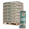 PELLET VAN ROJE - PALLET VAN 65 ZAKKEN VAN 15 KG